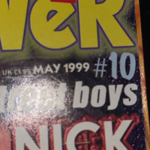 Teen Girl Power feat Nick, Justin, Britney, Dawson’s Creek and more - Picture 4 of 4